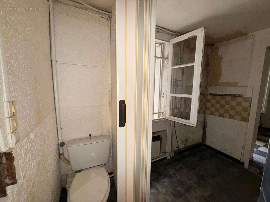 Appartement à PARIS-14E