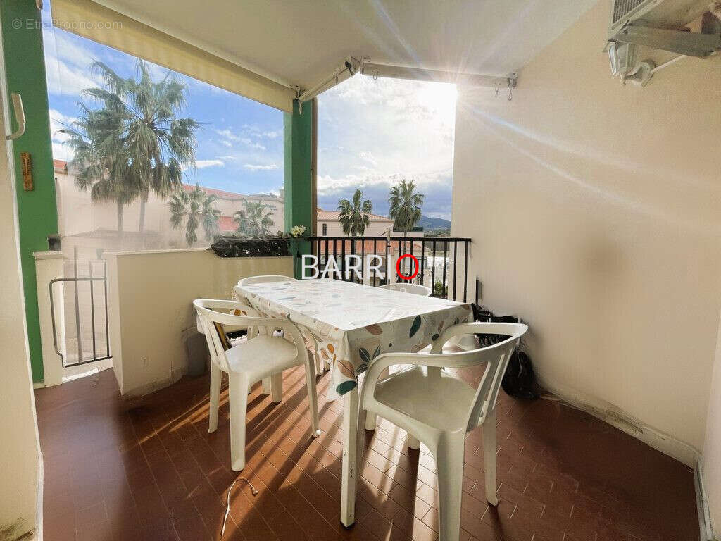 Appartement à ARGELES-SUR-MER