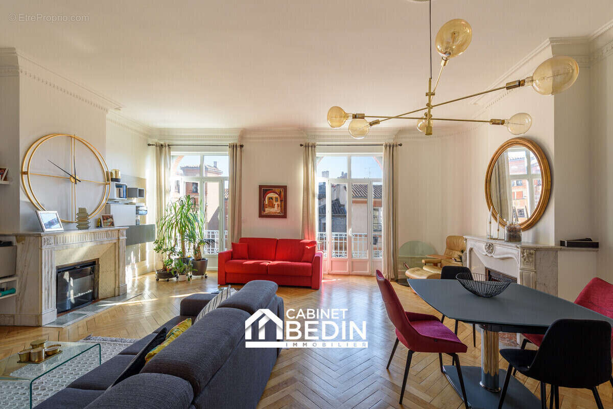 Appartement à TOULOUSE