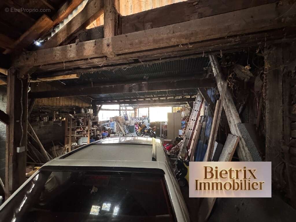 Maison à BEAUMONT-SUR-OISE