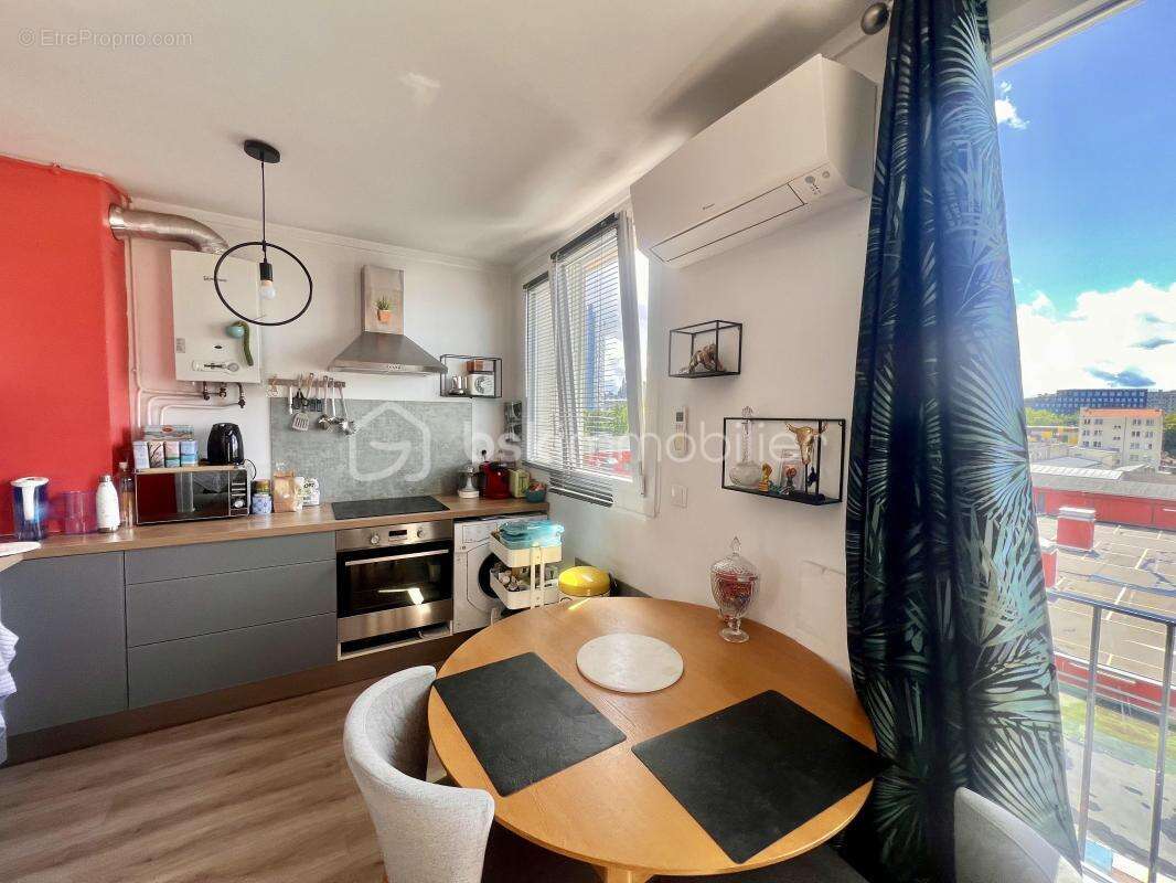 Appartement à SAINT-OUEN