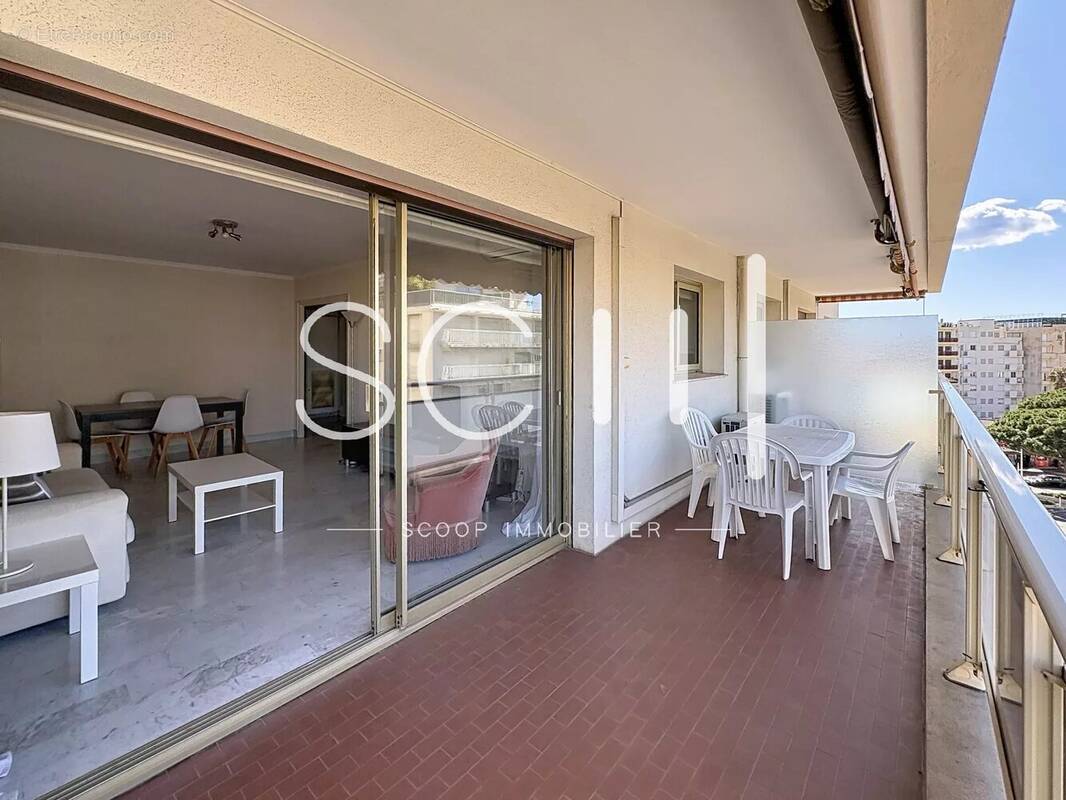 Appartement à ANTIBES