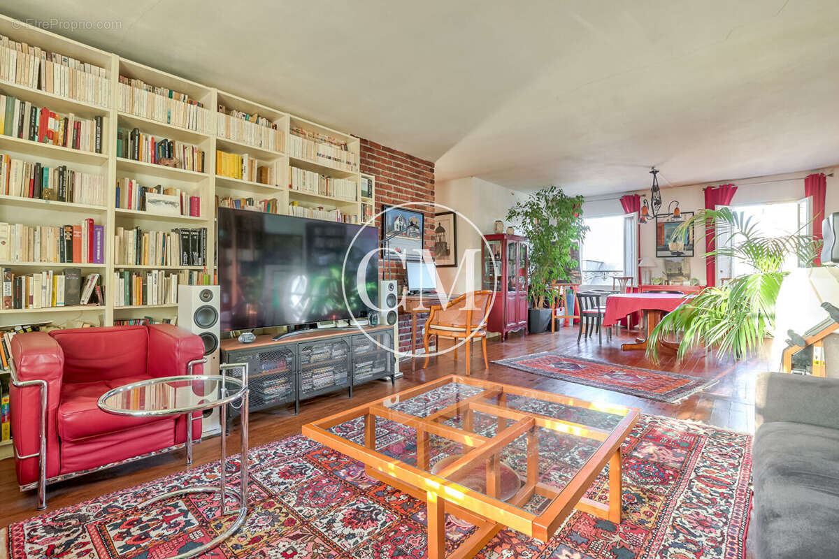 Appartement versailles saint-louis - photo 5