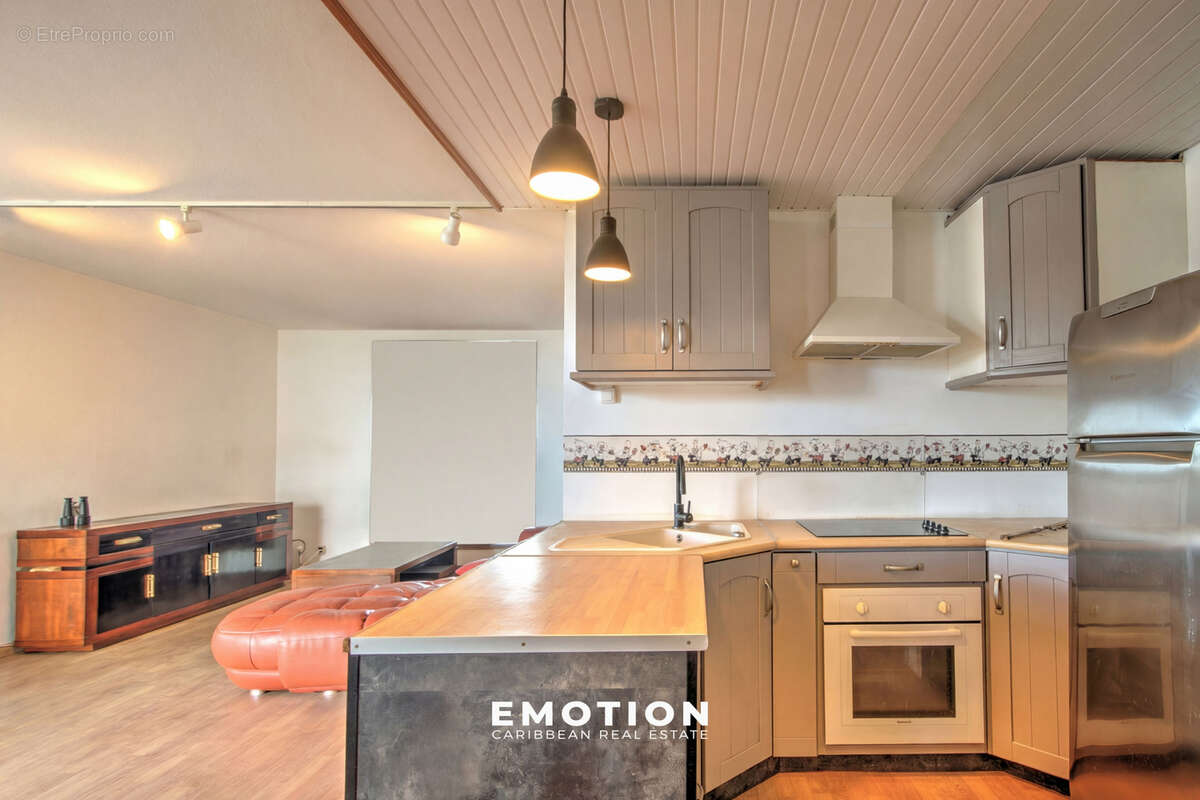 Appartement à LE GOSIER