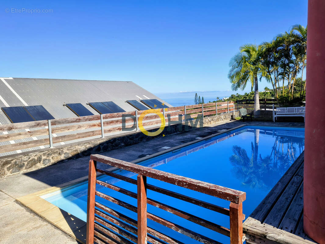 Appartement à LES AVIRONS