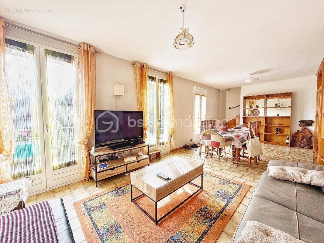 Maison à BAGNERES-DE-BIGORRE