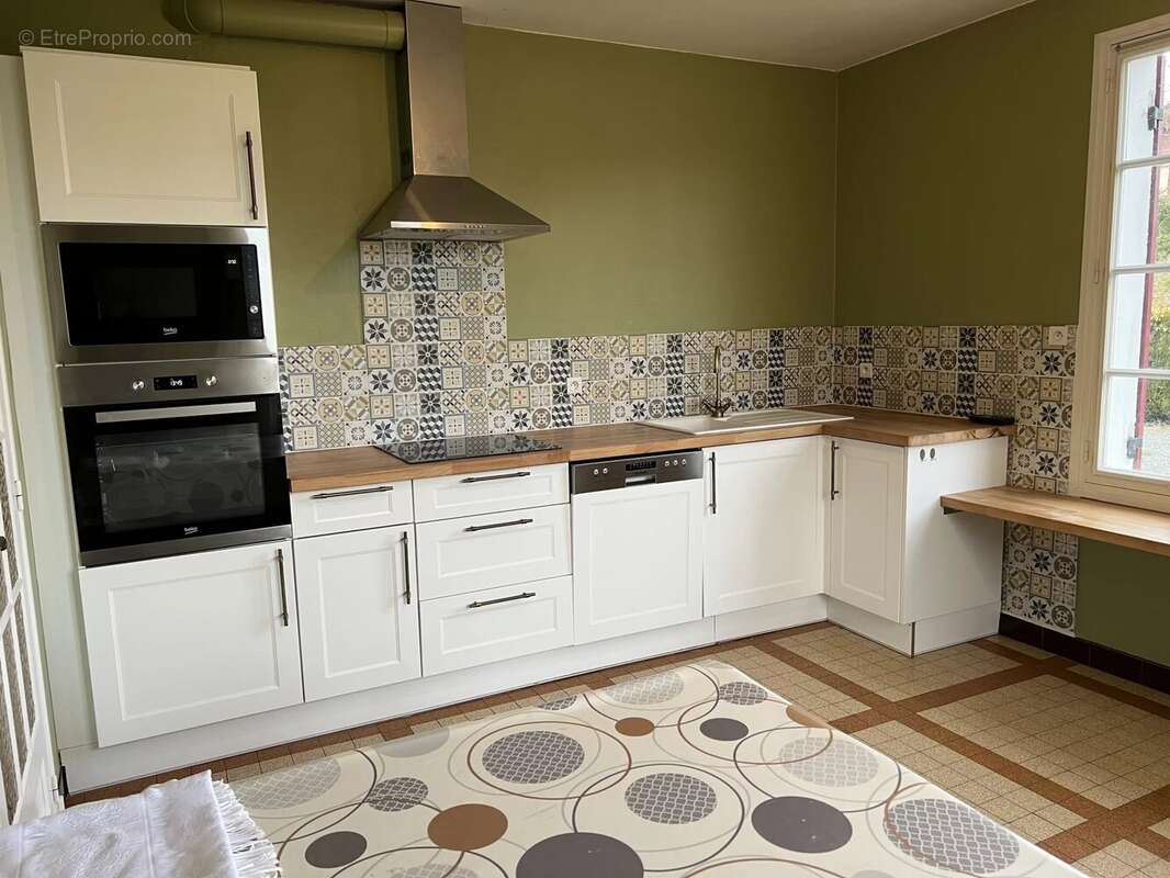 Maison à VERTEILLAC