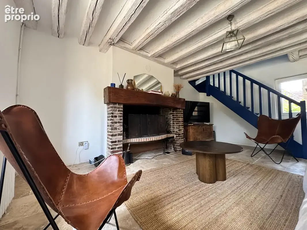 Maison Chennebrun 6 pièce(s) 145 m2 - photo 11