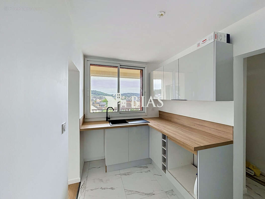 Appartement à CAUDEBEC-LES-ELBEUF