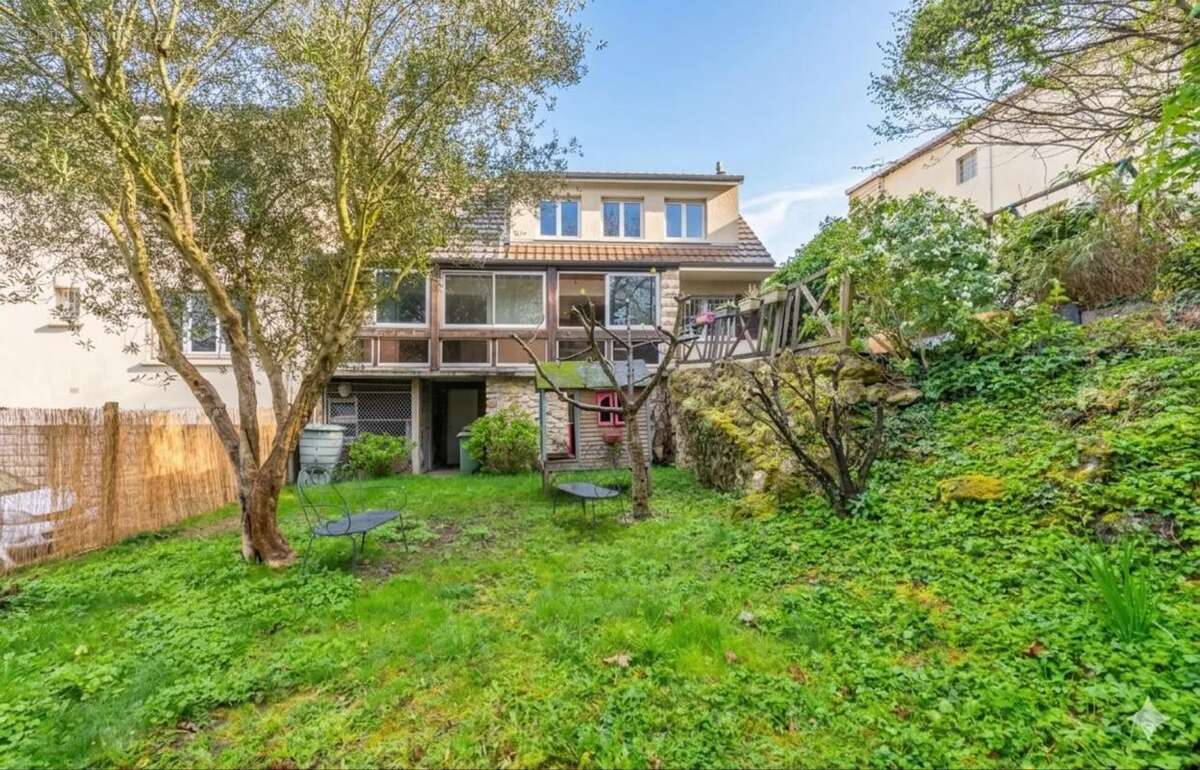 Maison à FONTENAY-AUX-ROSES