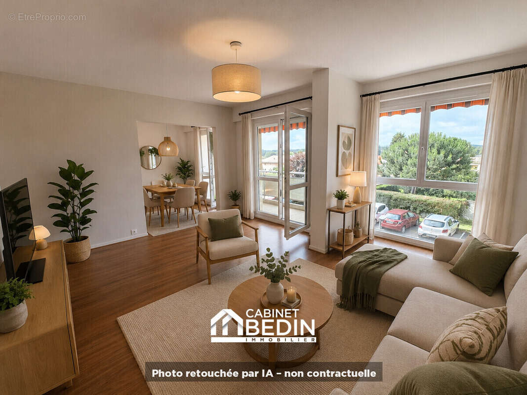 Appartement à GRADIGNAN