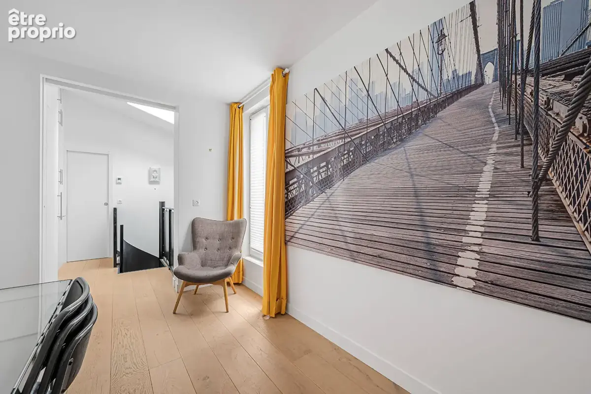 Appartement Paris 2 pièce(s) 50 m2 - photo 7
