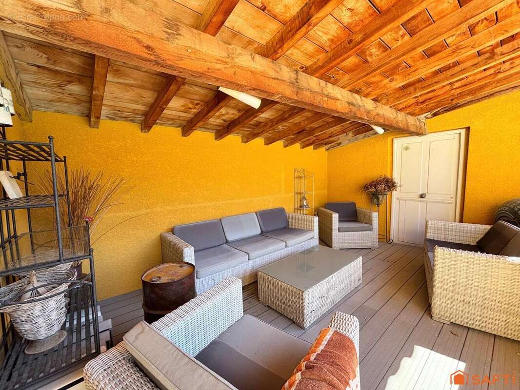 Photo 7 - Maison à CHATEAUNEUF-DE-GADAGNE