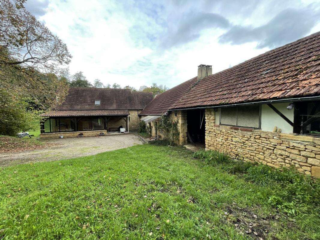 Maison à SARLAT-LA-CANEDA