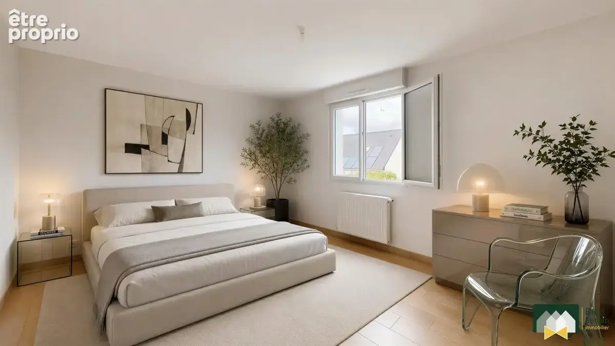 Maison 6 pièces 130 m² à vendre à Saint-Luperce (28190) - photo 8