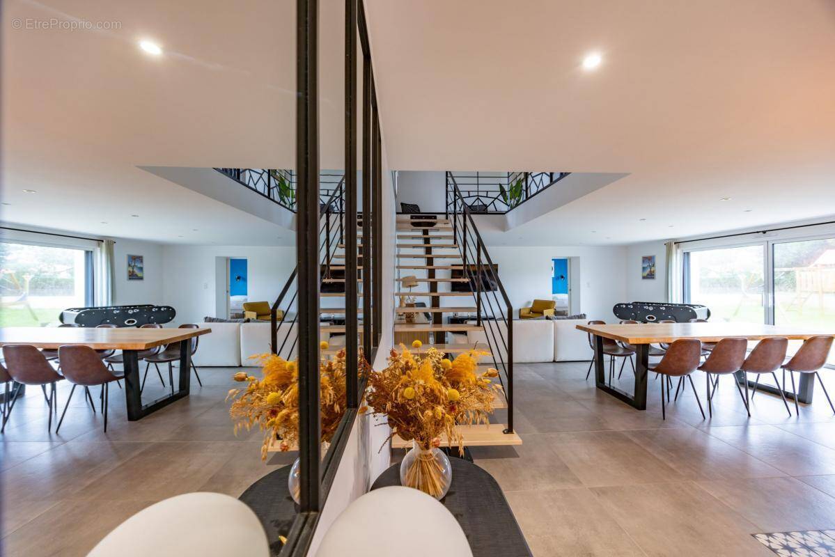 Maison à NOIRMOUTIER-EN-L'ILE