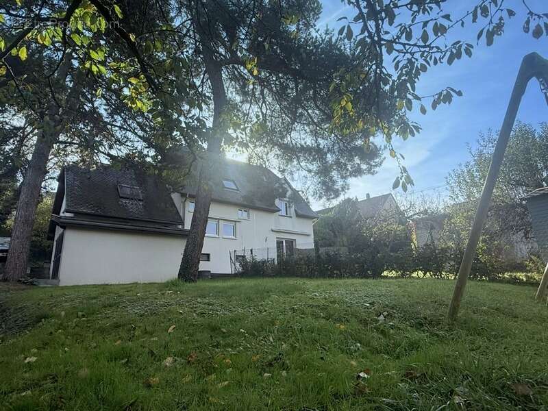 Maison à MORSCHWILLER-LE-BAS