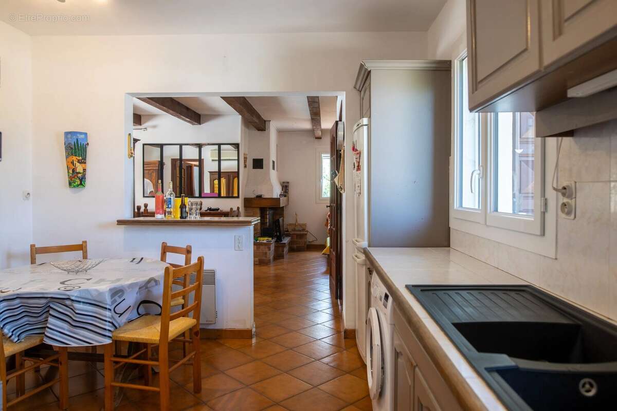 Maison à TARADEAU