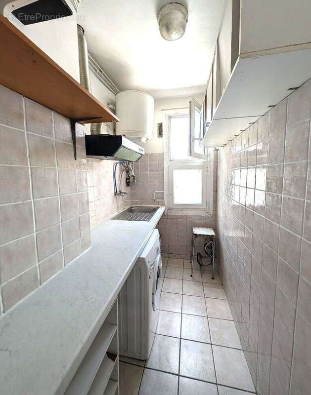 Appartement à PARIS-10E