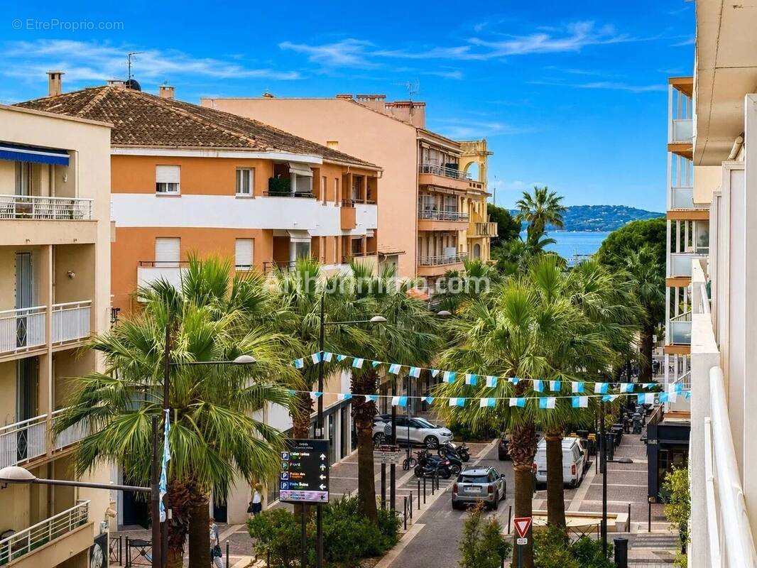 Appartement à SAINTE-MAXIME