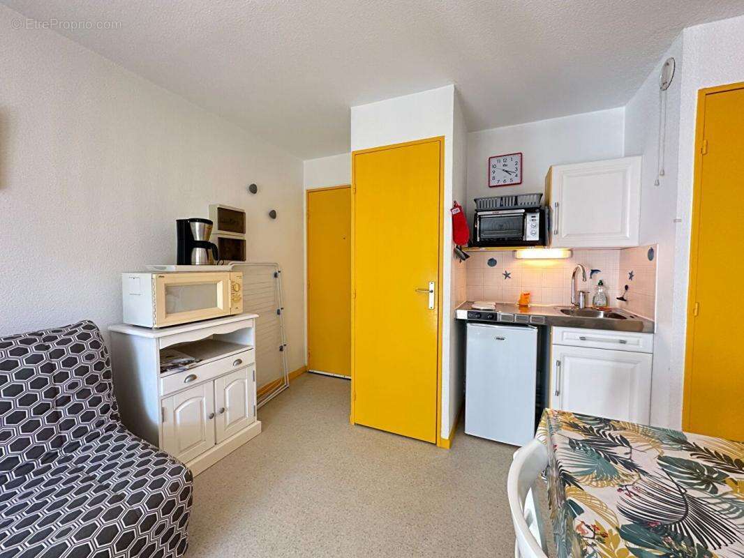 Appartement à SAINT-PALAIS-SUR-MER