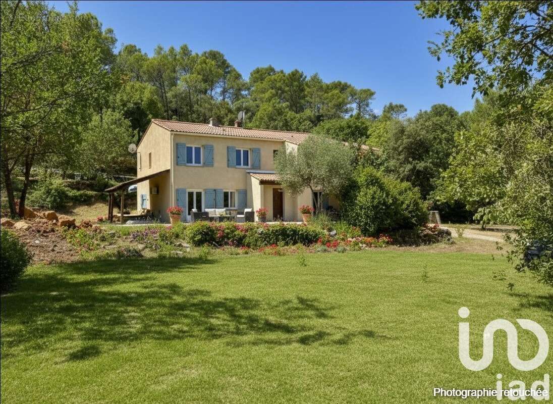 Photo 2 - Maison à LORGUES