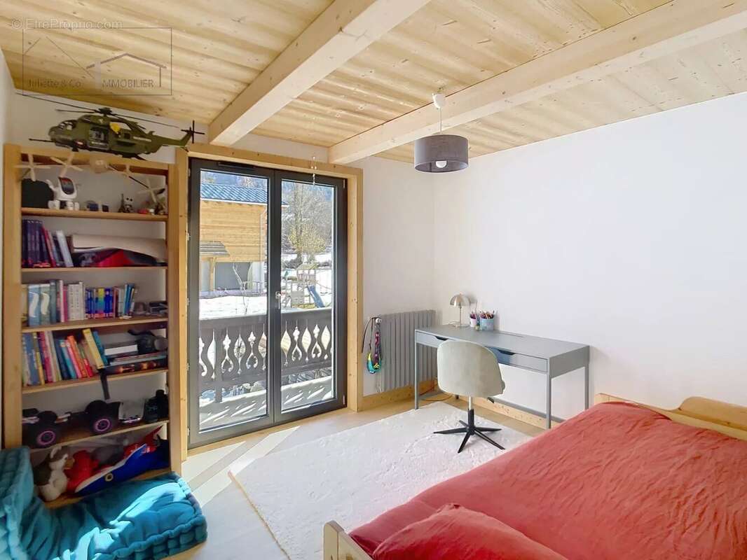 Maison à CHAMONIX-MONT-BLANC