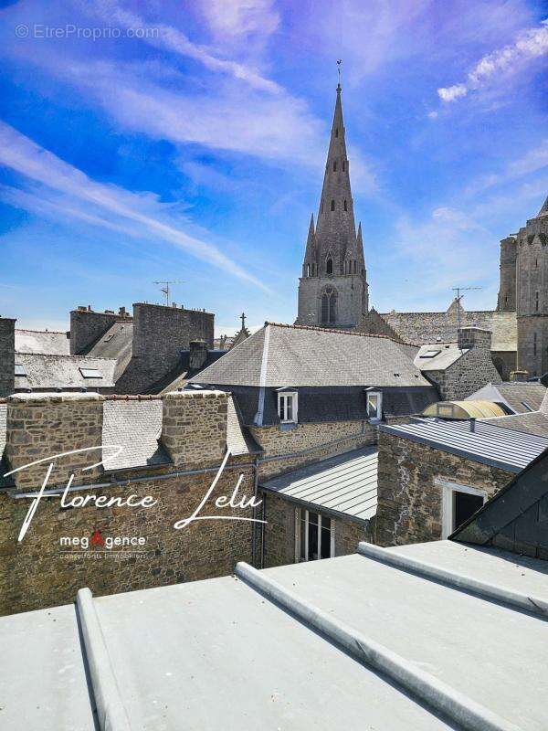 Appartement à GUINGAMP
