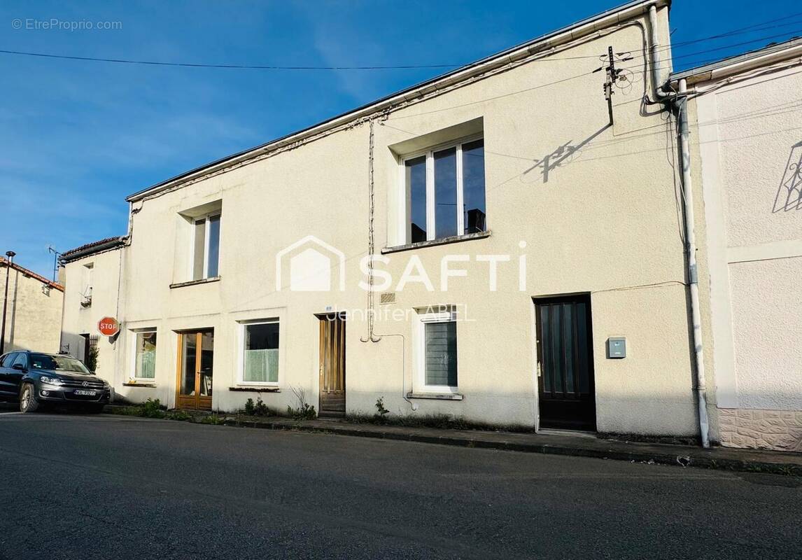 Photo 1 - Maison à CERIZAY