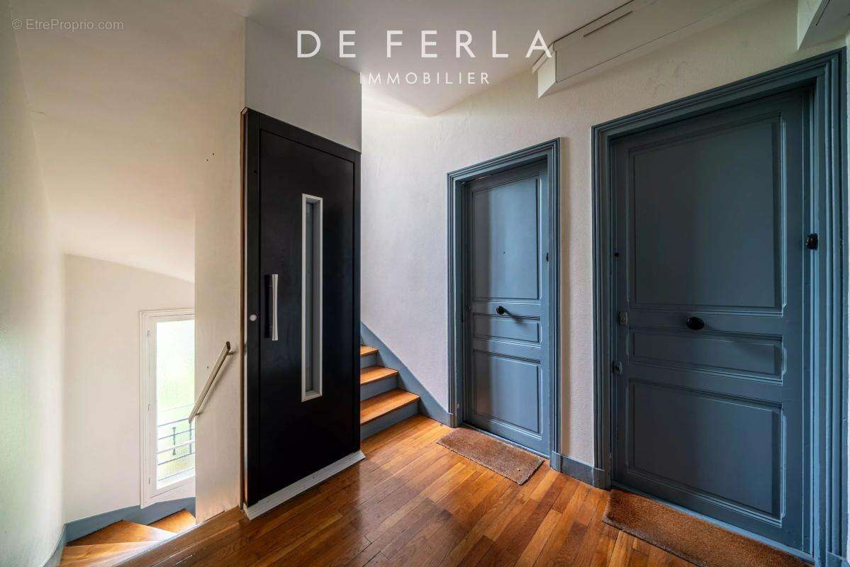 Appartement à PARIS-13E