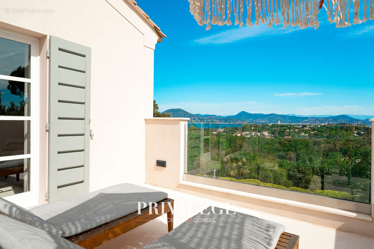 Maison à RAMATUELLE