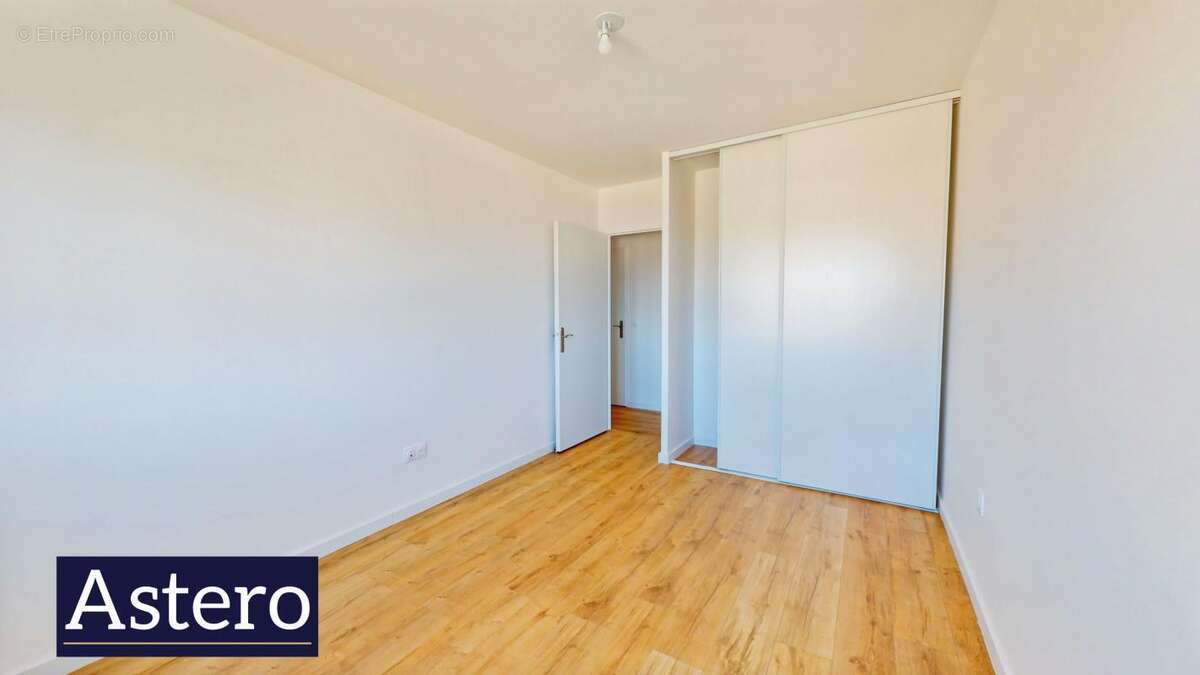 Appartement à NANTERRE