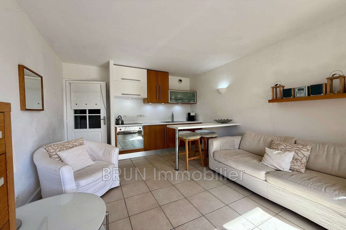 Appartement à ANTIBES