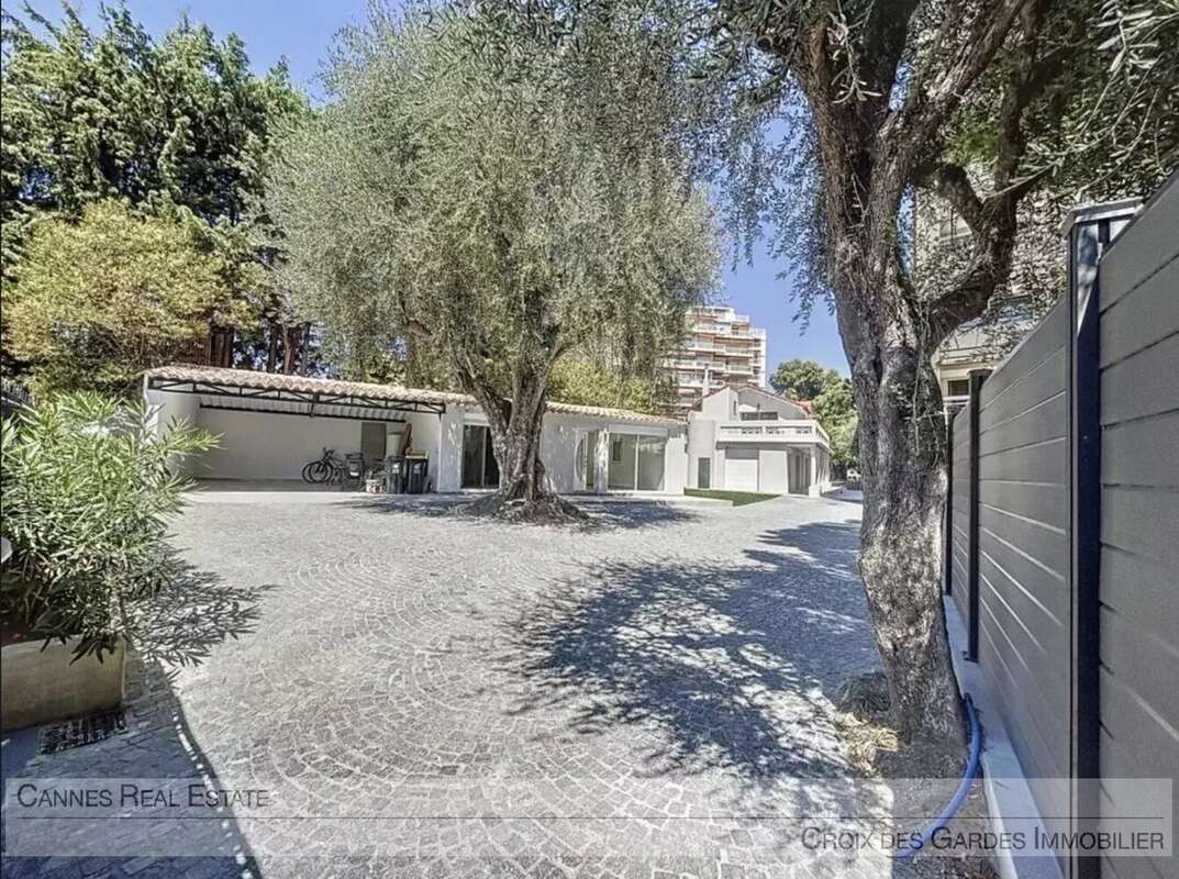 Maison à CANNES