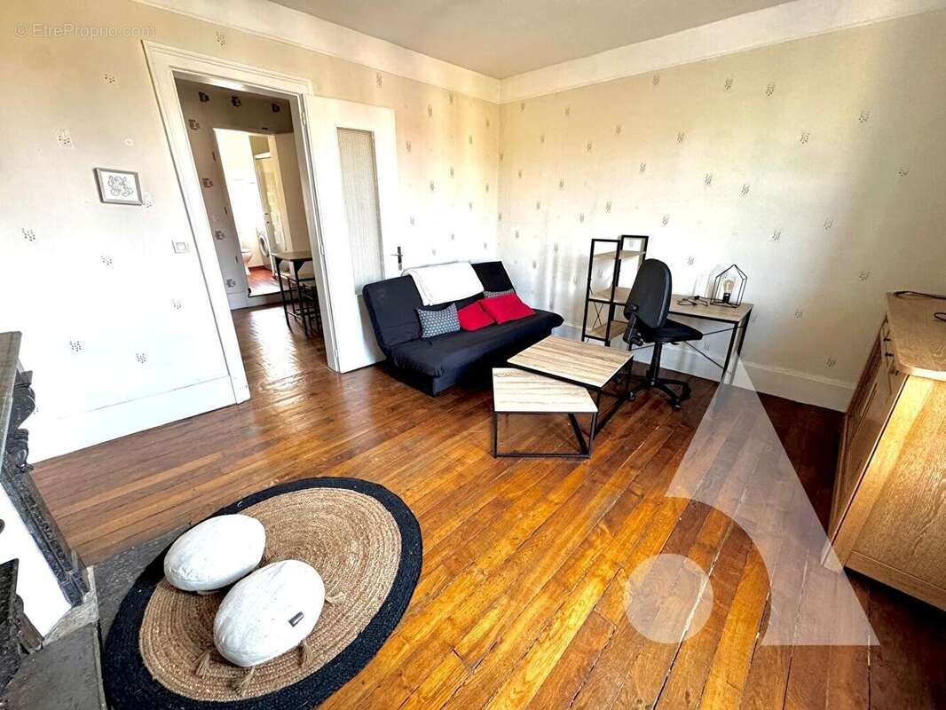 Appartement à TROYES