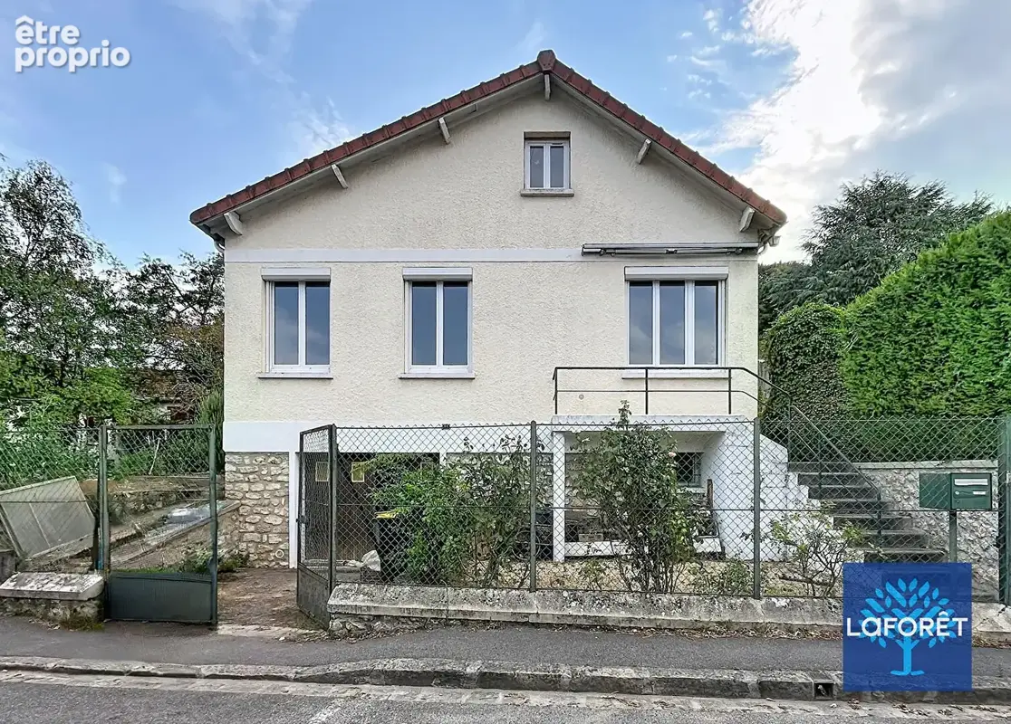 Maison à BOISSY-LE-CUTTE