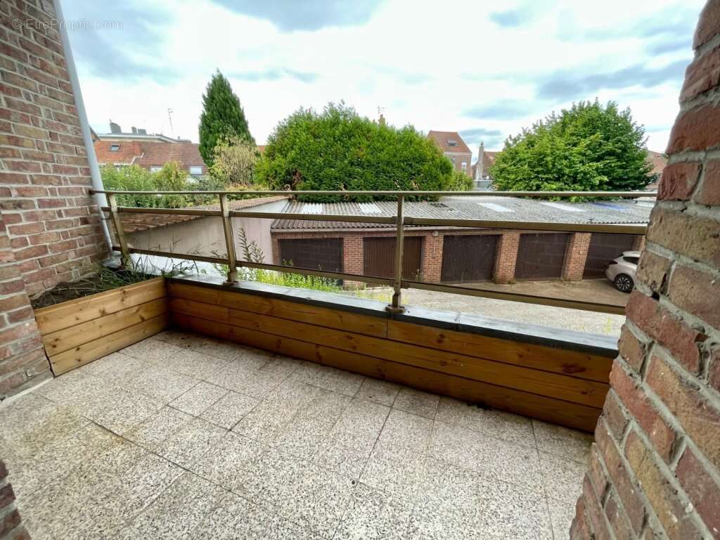 Appartement à WASQUEHAL