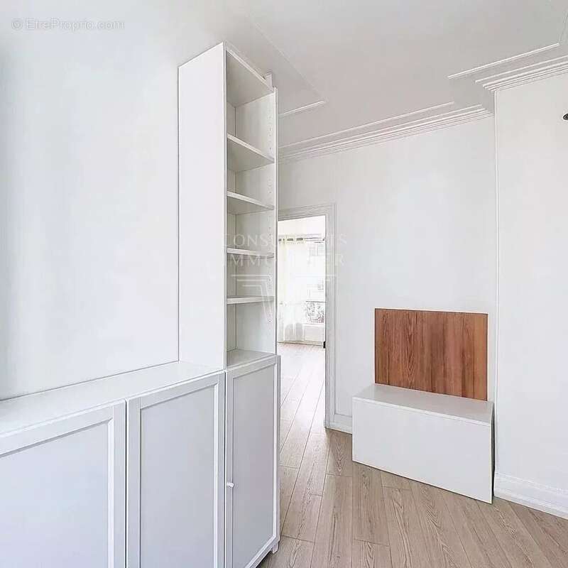 Appartement à PARIS-9E