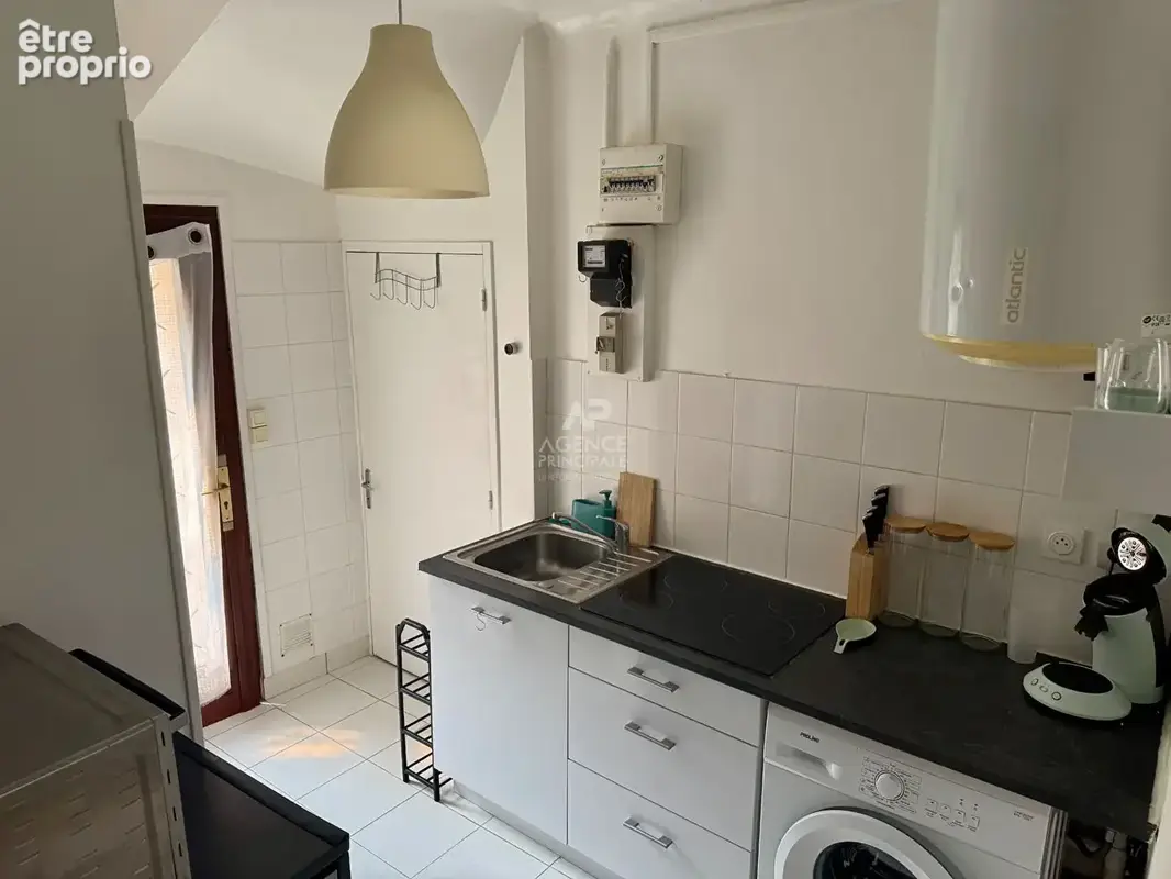 Appartement Maisons-laffitte 1 pièce(s) 21,50m2 - photo 6