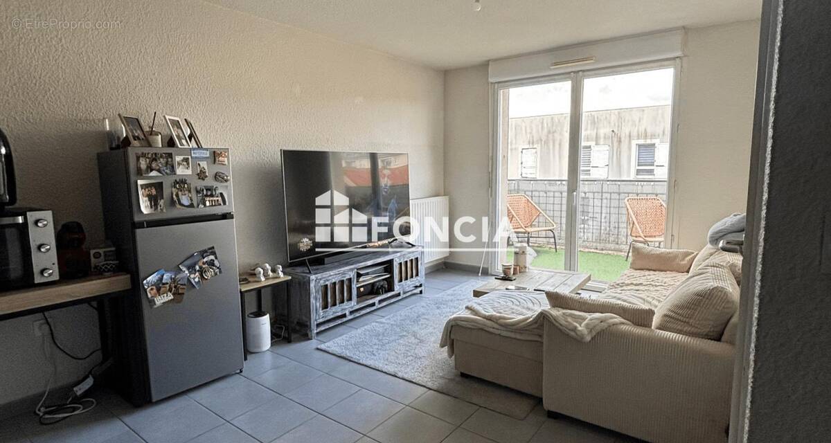 Appartement à MONTEREAU-FAULT-YONNE