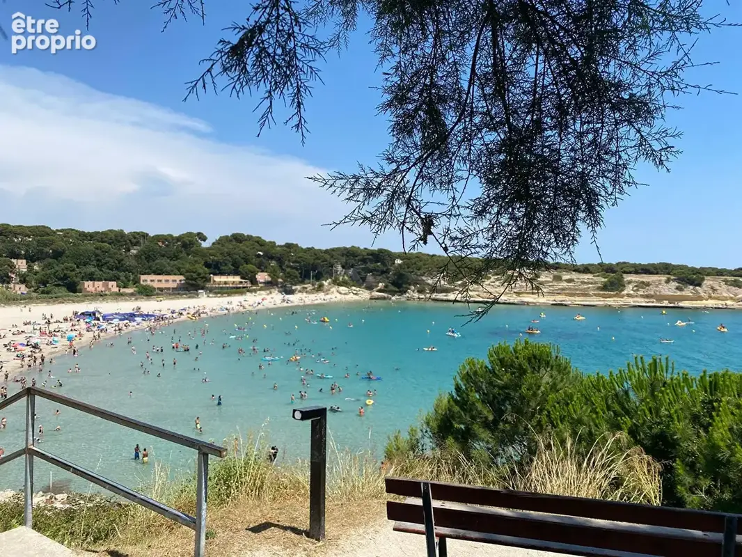 Photo Appartement à Martigues au prix de 159 000€