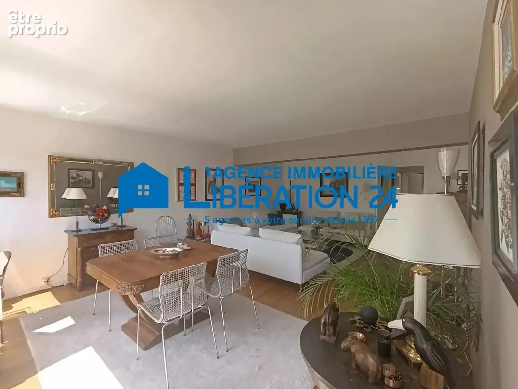 Bel appartement lumineux de 96 m² à BELLEVUE - photo 3