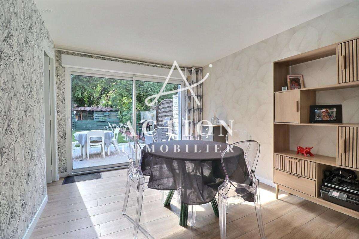 Appartement à VILLENEUVE-D'ASCQ