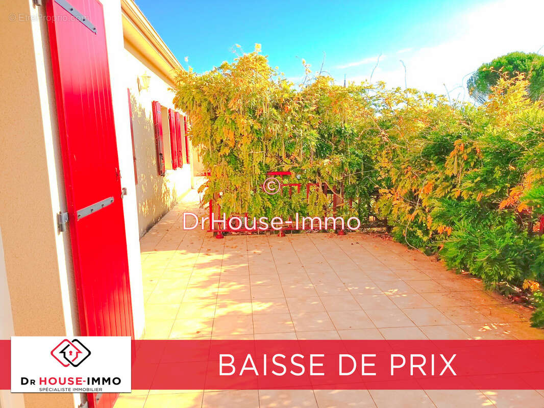 Maison à PAS-DE-JEU