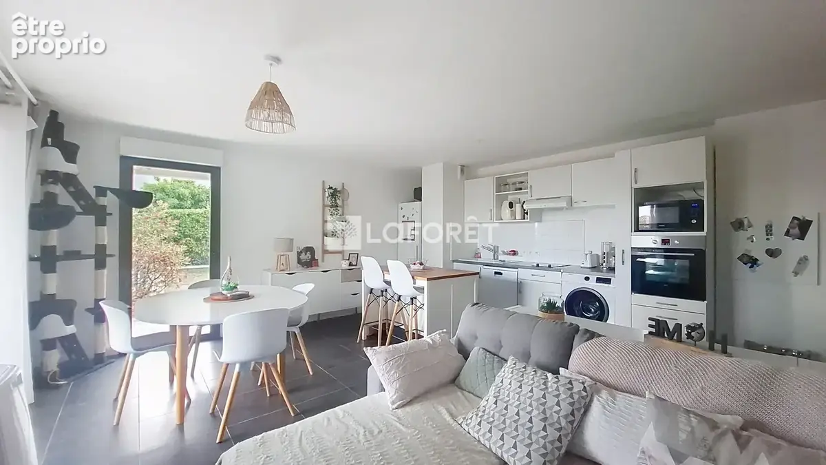 Appartement T2 situé dans petite copropriété récente - photo 3