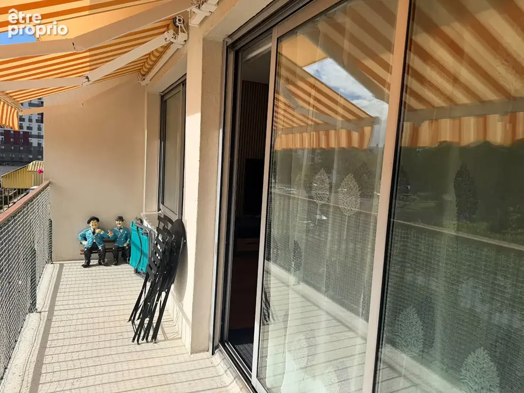 Appartement Laon 4 pièce(s) 69.63 m2 - photo 4