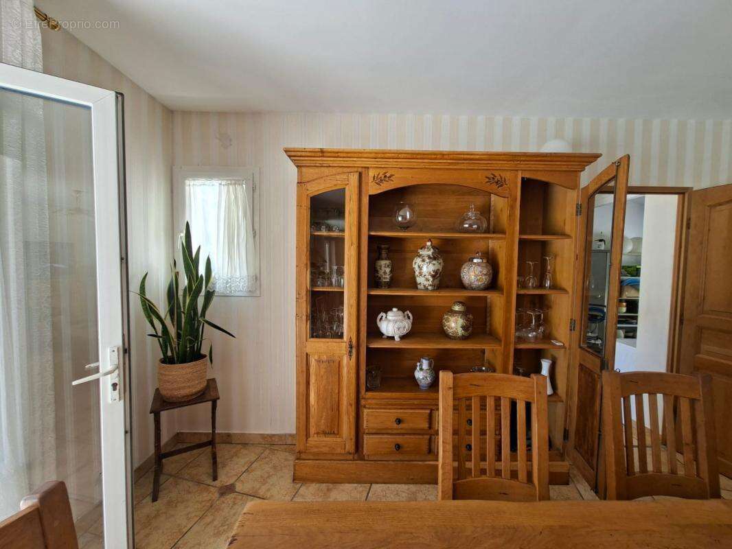 Maison à LA MOTTE