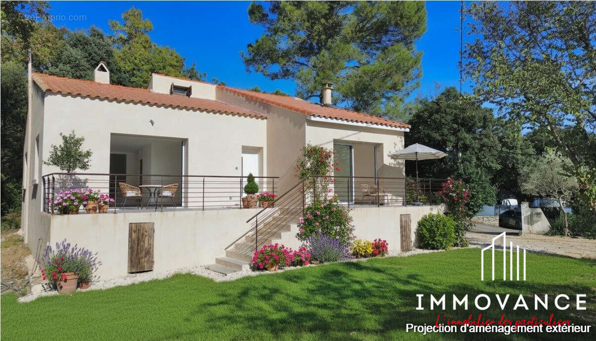Maison 100 m² à Sommieres  - photo 3