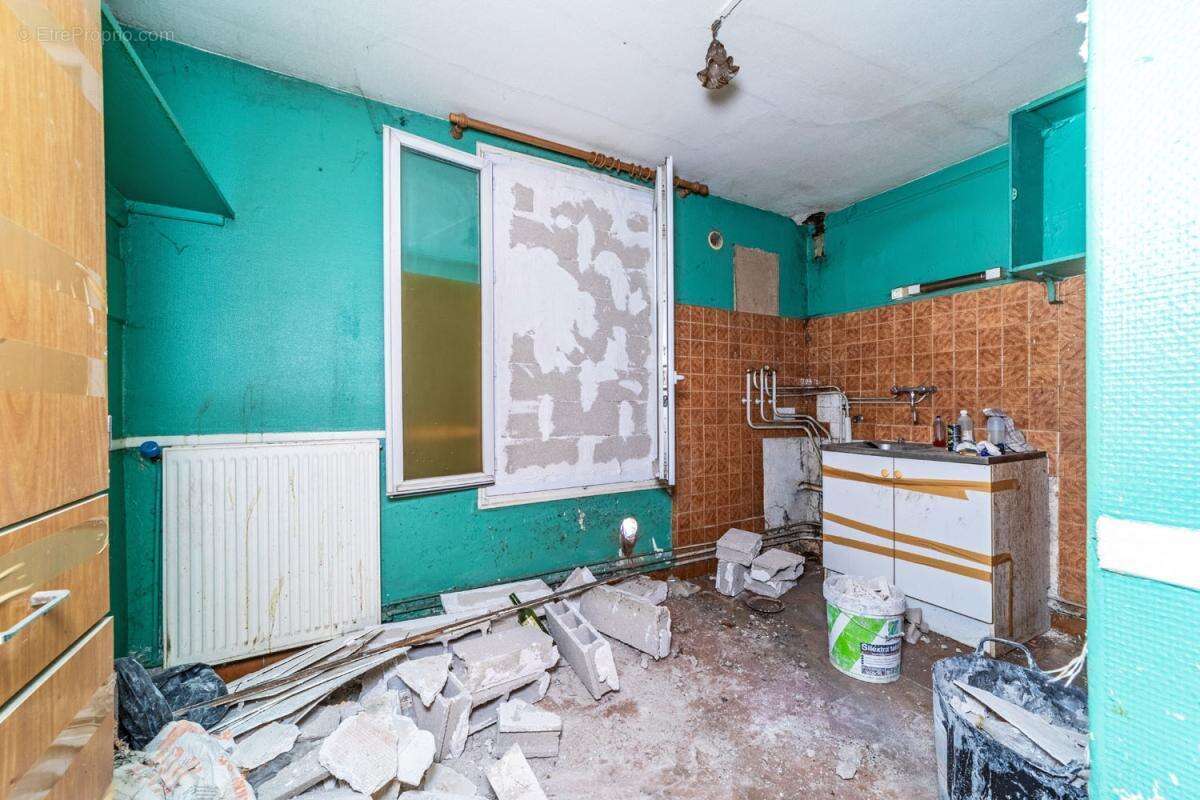 Appartement à CHOISY-LE-ROI
