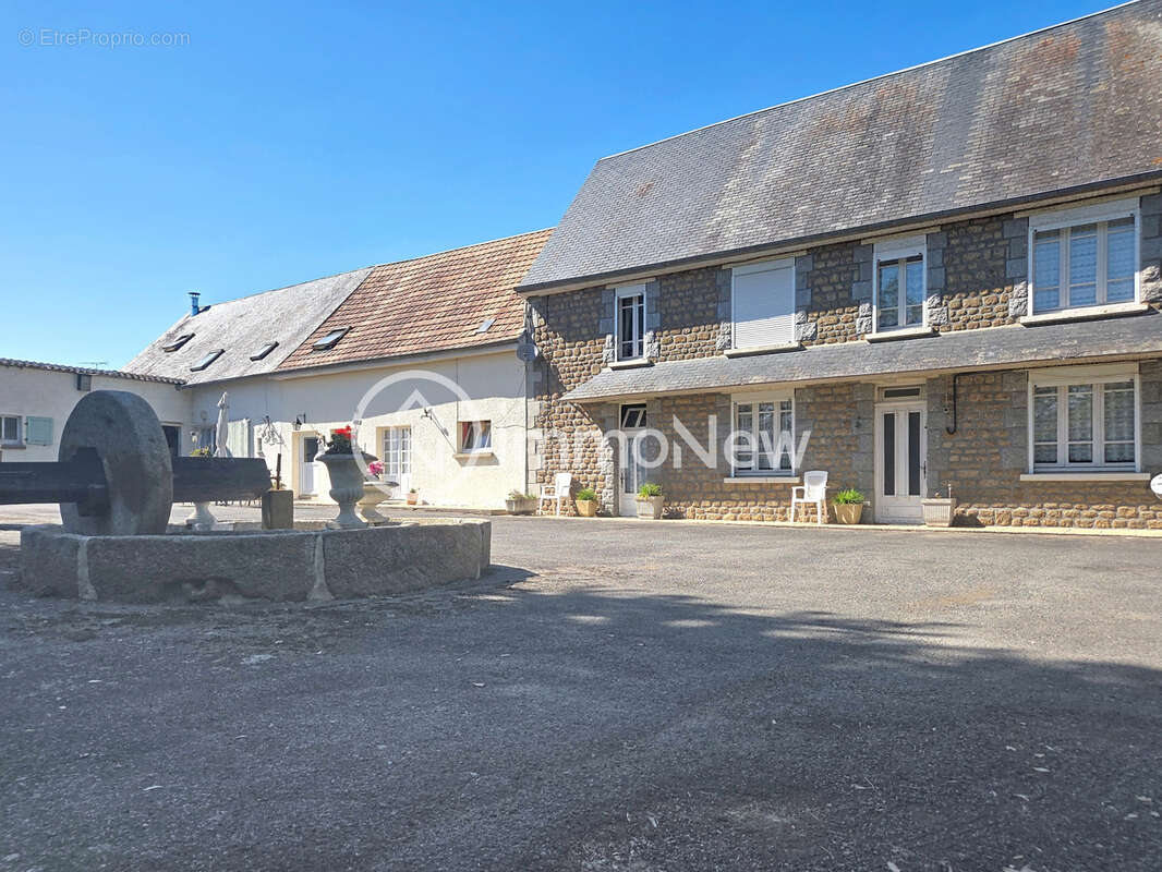 Maison + gites 317m2 Tirepied Sur sée - photo 19